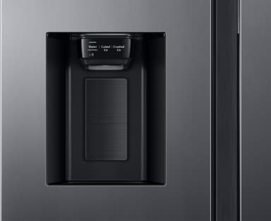 Samsung kombiskap RS68A8841S9/EF (urbant sølv)