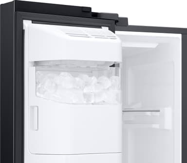 Samsung kombiskap RS68A8841B1/EF (sort)