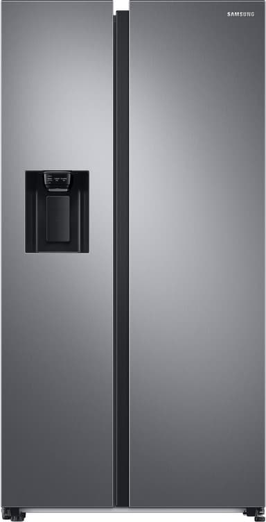 Samsung kombiskap RS68A8841S9/EF (urbant sølv)