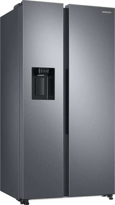 Samsung kombiskap RS68A8841S9/EF (urbant sølv)