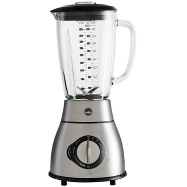 Wilfa blender WBL1200S (sølv)