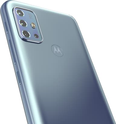 Motorola Moto G20 smarttelefon 4/64GB (breeze blue)