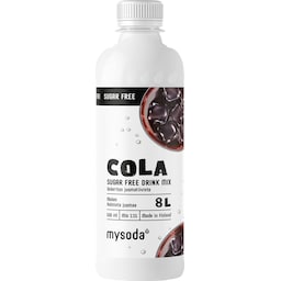 Mysoda Sugar Free Cola smaksekstrakt MFI2201