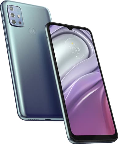 Motorola Moto G20 smarttelefon 4/64GB (breeze blue)