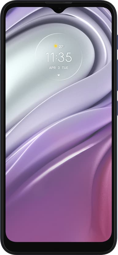 Motorola Moto G20 smarttelefon 4/64GB (breeze blue)