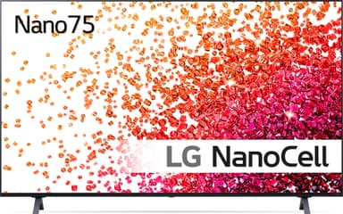 LG 65" NANO75 4K NanoCell TV