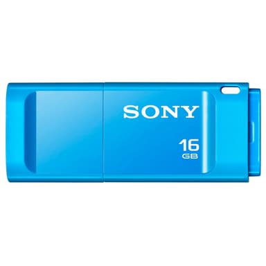 Sony Micro Vault X USB 3.0 minnepenn 16 GB (blå)