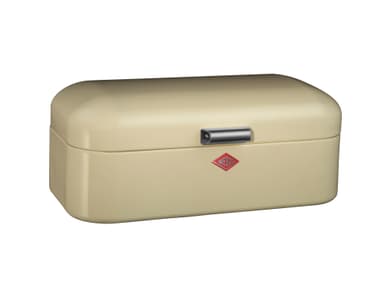 Wesco grandy brødboks 42 x 22 x 17 cm kremfarget