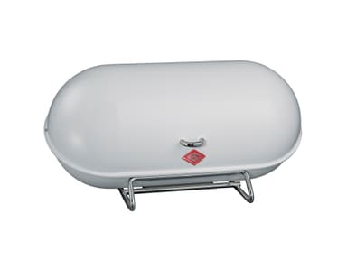 Wesco breadboy brødboks oval 44,3 x 23 x 21 cm hvit