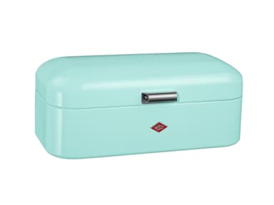 Wesco grandy brødboks 42 x 22 x 17 cm mint