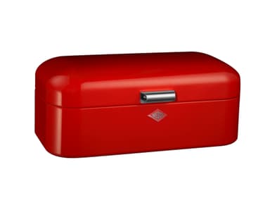 Wesco grandy brødboks 42 x 22 x 17 cm rød