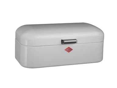 Wesco grandy brødboks 42 x 22 x 17 cm hvit