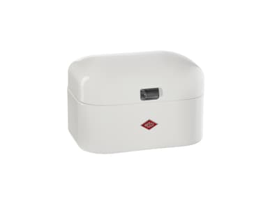 Wesco single grandy brødboks 28 x 22 x 17 cm hvit
