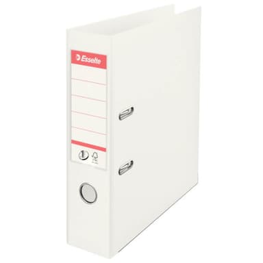 ESSELTE Pärm LAF No1 PP A4/75 Vit