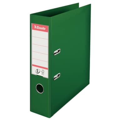 ESSELTE Pärm LAF No1 PP A4/75 Grön