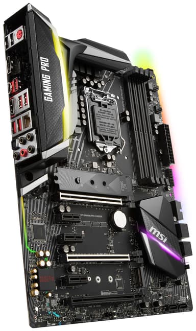 MSI Z370 Gaming Pro Carbon hovedkort