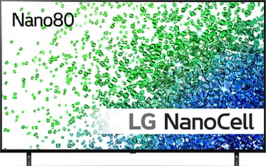 LG 50" NANO80 4K LED (2021)