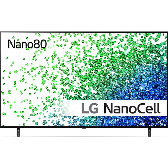 LG 50" NANO80 4K LED TV (2021)