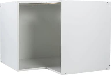 Epoq Standard benkehjørneskap 100x70 cm (hvit)