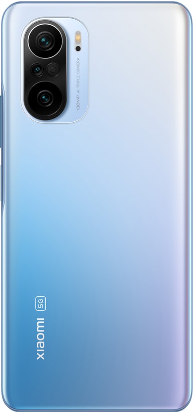 Xiaomi Mi 11i 5G smarttelefon 8/256GB (celestial silver) - Elkjøp