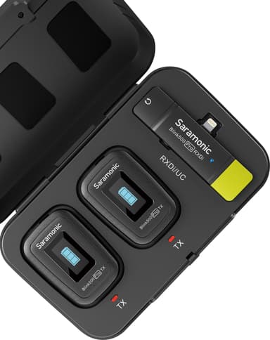 Saramonic Blink 500 Pro B4 mikrofonsystem