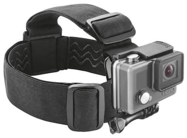 Trust actionkamera startpakke Trust actionkamera startpakke