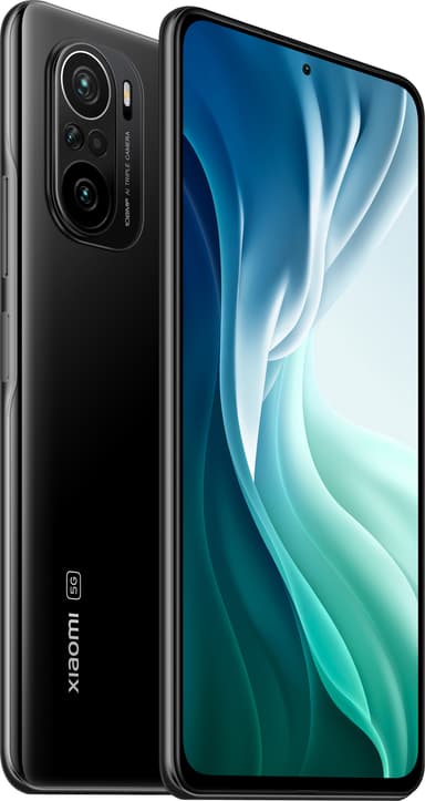 Xiaomi Mi 11i 5G smarttelefon 8/256GB (cosmic black)
