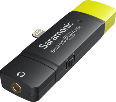 Saramonic Blink 500 Pro B4 mikrofonsystem