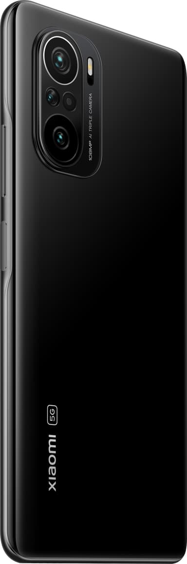 Xiaomi Mi 11i 5G smarttelefon 8/256GB (cosmic black)