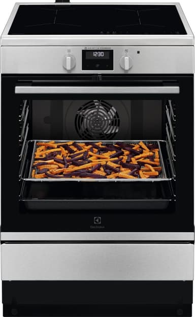 Electrolux Komfyr LKI66440NX