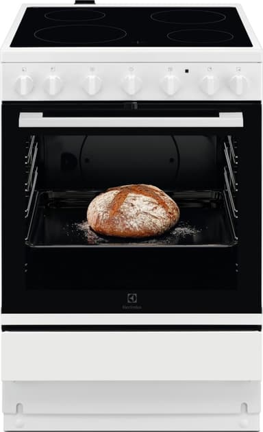 Electrolux Komfyr LKR60003NW