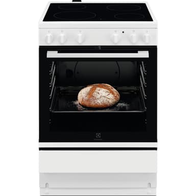 Electrolux Komfyr LKR60002NW