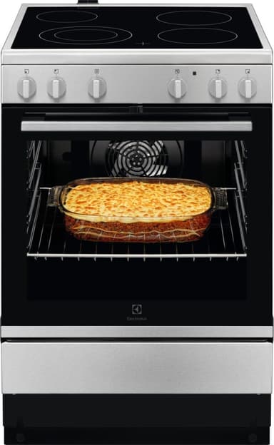 Electrolux komfyr LKR64001NX