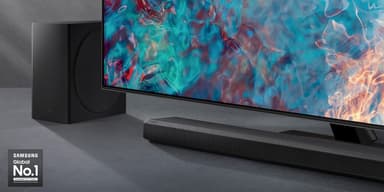 Samsung HW-Q810A 3.1.2 kanals lydplanke m/trådløs subwoofer