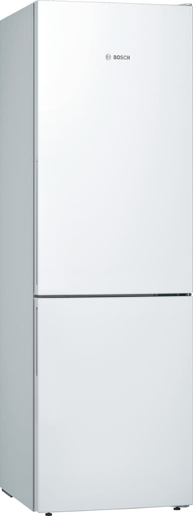 Bosch kombiskap KGE36AWCA (hvit)