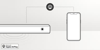 Samsung HW-Q810A 3.1.2 kanals lydplanke m/trådløs subwoofer