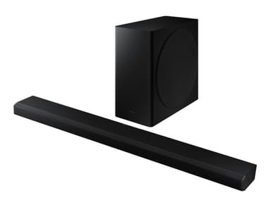 Samsung HW-Q810A 3.1.2 kanals lydplanke m/trådløs subwoofer