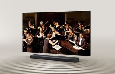 Samsung HW-Q810A 3.1.2 kanals lydplanke m/trådløs subwoofer