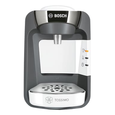 Bosch Tassimo Suny kapselmaskin TAS3204 (hvit)