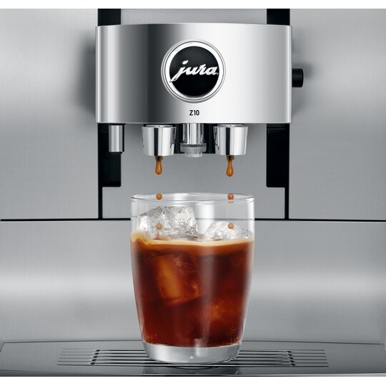 Jura Z10 kaffemaskin JUR15348 (aluminiumshvit)