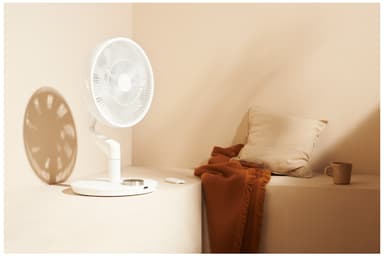 Duux Whisper Flex Smart Ultimate gulvvifte 8716164994117 (hvit)