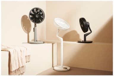 Duux Whisper Flex Smart Ultimate gulvvifte 8716164994131 (sort)