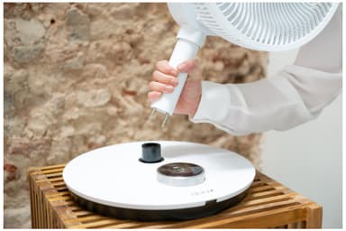 Duux Whisper Flex Smart gulvvifte 8716164994766 (hvit)