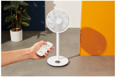 Duux Whisper Flex Smart gulvvifte 8716164994766 (hvit)