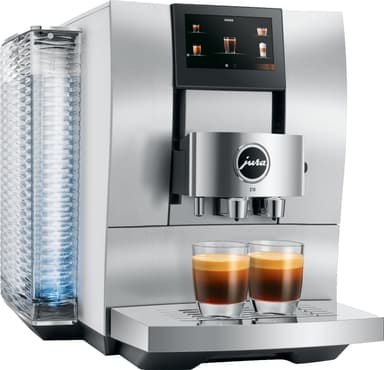 Jura Z10 kaffemaskin JUR15348 (aluminiumshvit)