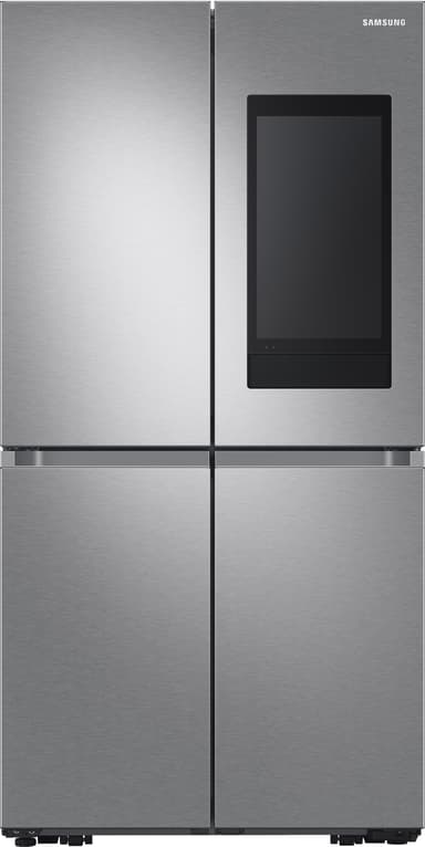 Samsung Family HUB kombiskap RF65A977FSR (sølv)