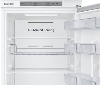 Samsung kjøleskap/fryser BRB26602FWW innebygd