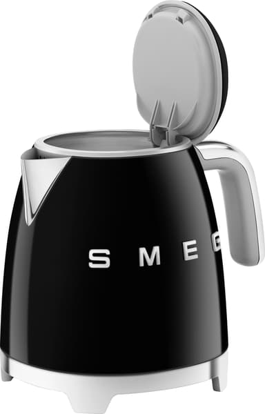 Smeg 50 s Style vannkoker KLF05BLEU (sort)