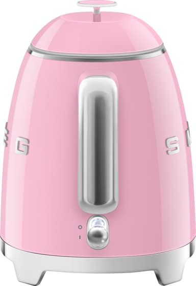Smeg 50 s Style vannkoker KLF05PKEU (rosa)