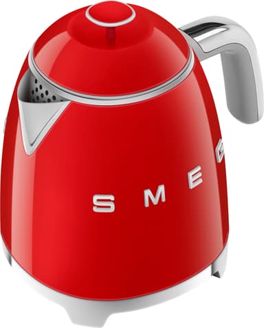 Smeg 50 s Style vannkoker KLF05RDEU (rød)